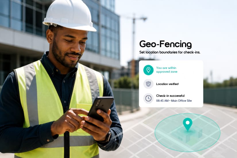 Geo-Fencing